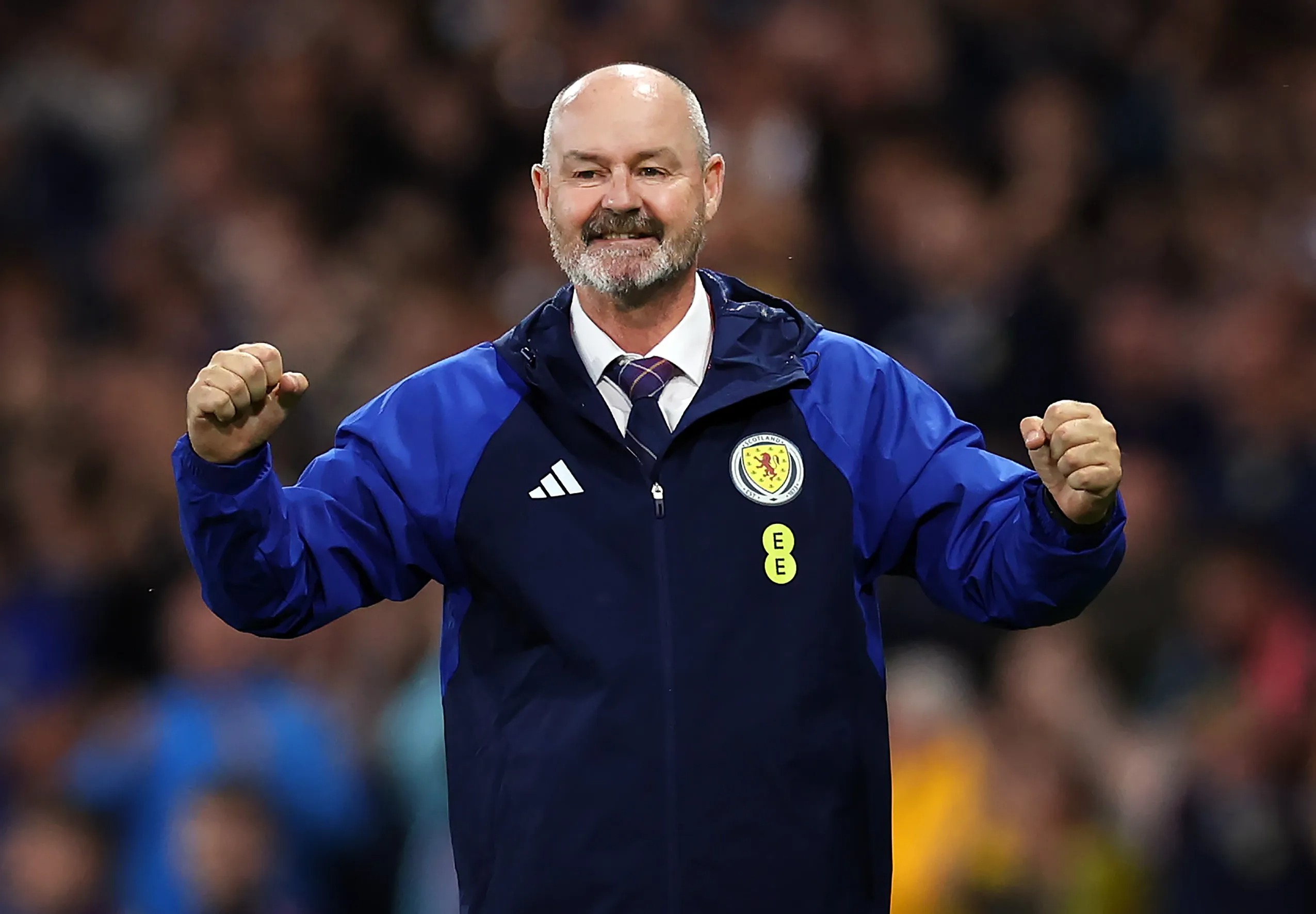 Steve Clarke Path to Elevating Scotland After Qualification Success